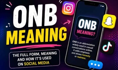 ONB Meaning
