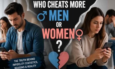 Who Cheats More Men or Women