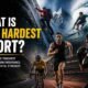 what is the hardest sport