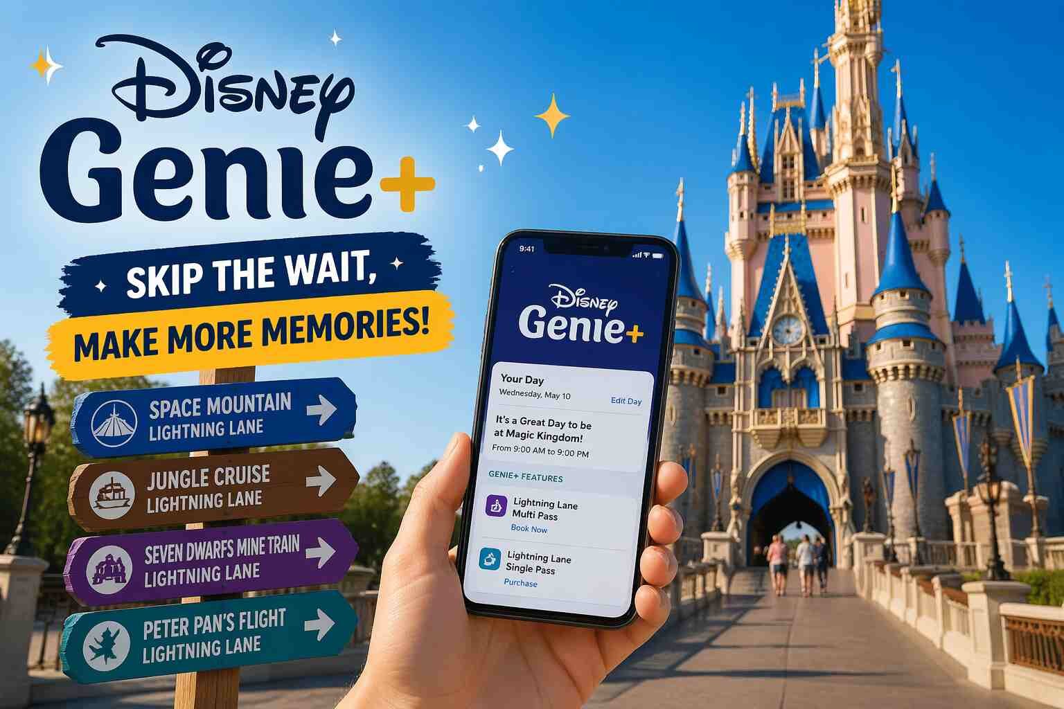 Genie Plus