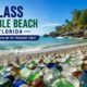 Glass Pebble Beach Florida