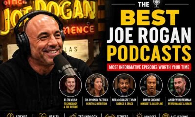 Best Joe Rogan Podcasts