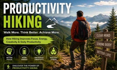 Productivity Hiking