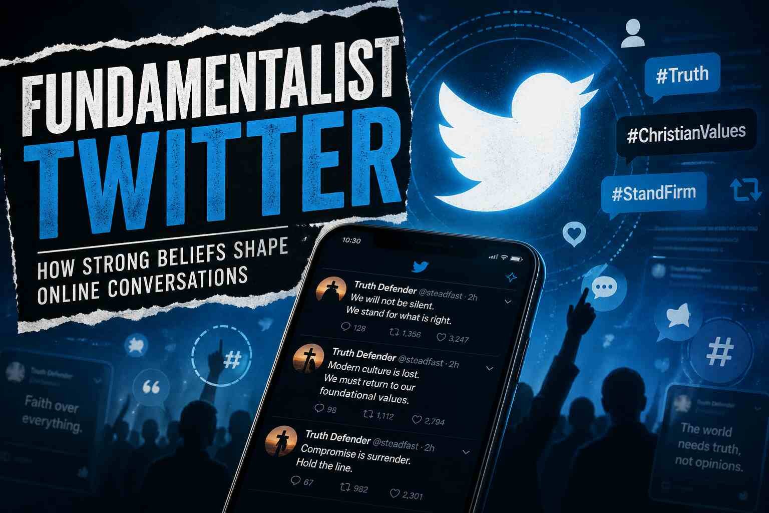 Fundamentalist Twitter