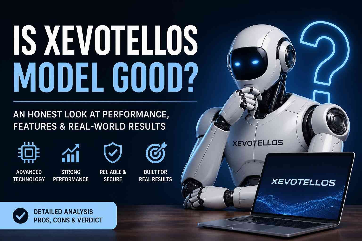 Is Xevotellos Model Good
