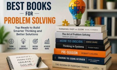 Best Books for Problem Solving