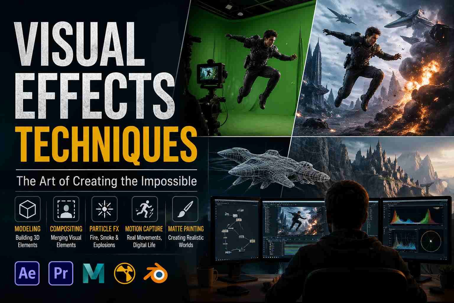 Visual Effects Techniques