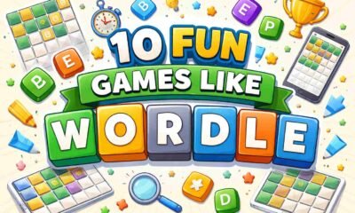 Games Like Wordle