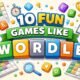 Games Like Wordle