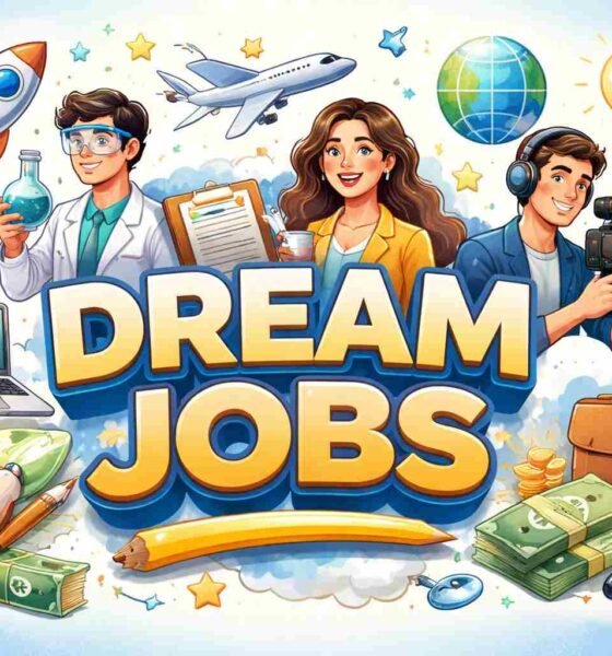 Dream Jobs