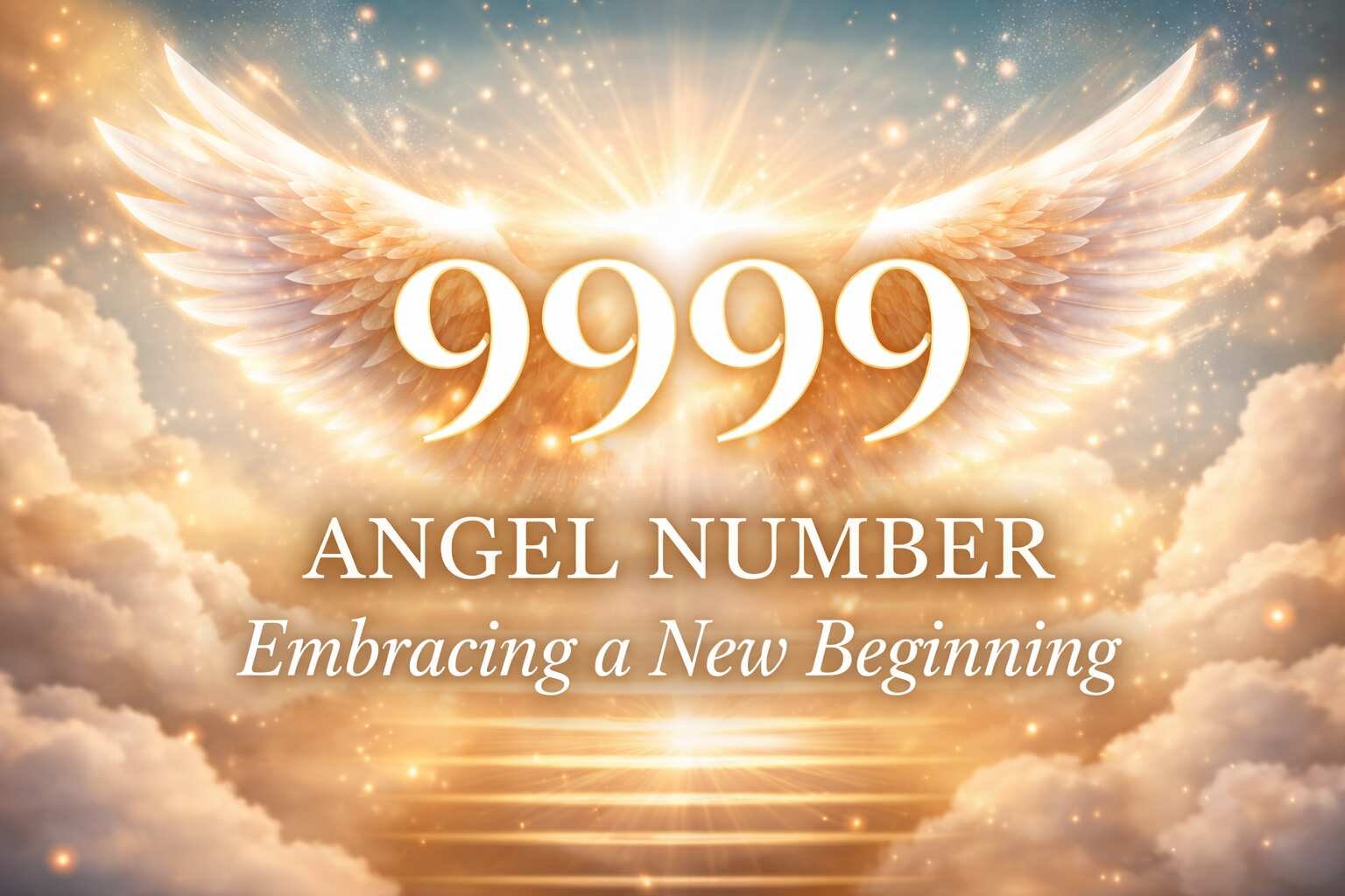 9999 angel number