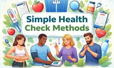 Simple Health Check Methods