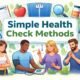Simple Health Check Methods