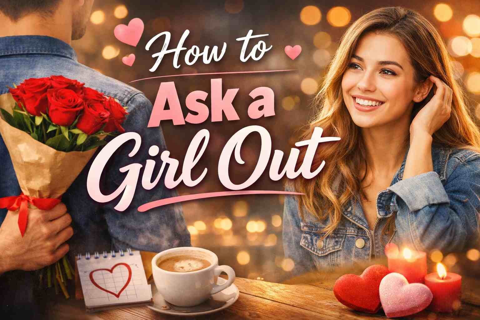 how to ask a girl out