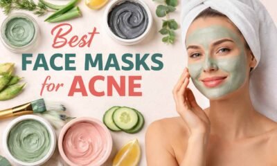 Best Face Masks for Acne