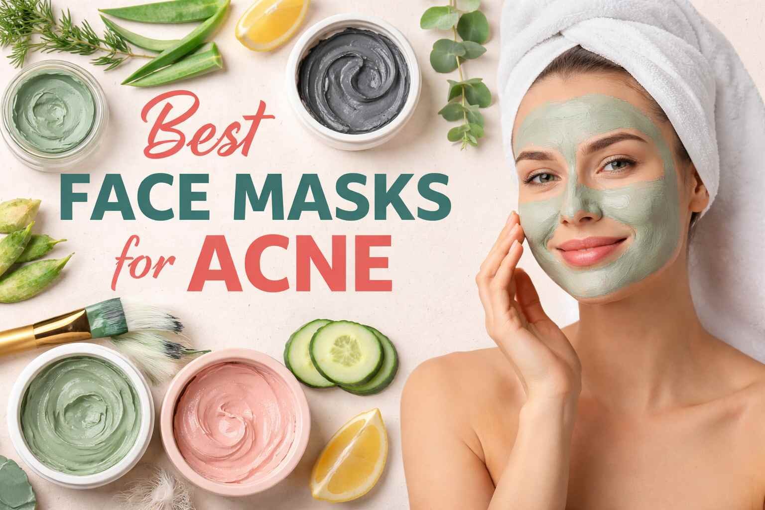 Best Face Masks for Acne