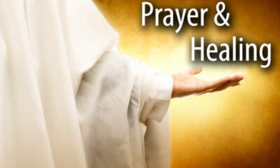 Prayer for Healing