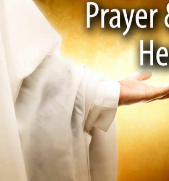 Prayer for Healing