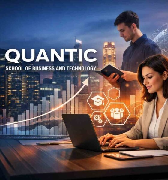 Quantic School of Business and Technology