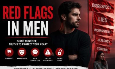 Red Flags in Men