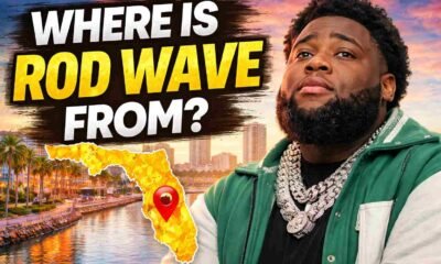 Where is Rod Wave From