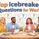 ice breaker questions for work