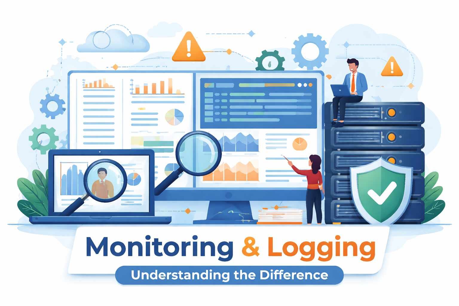 Monitoring and Logging