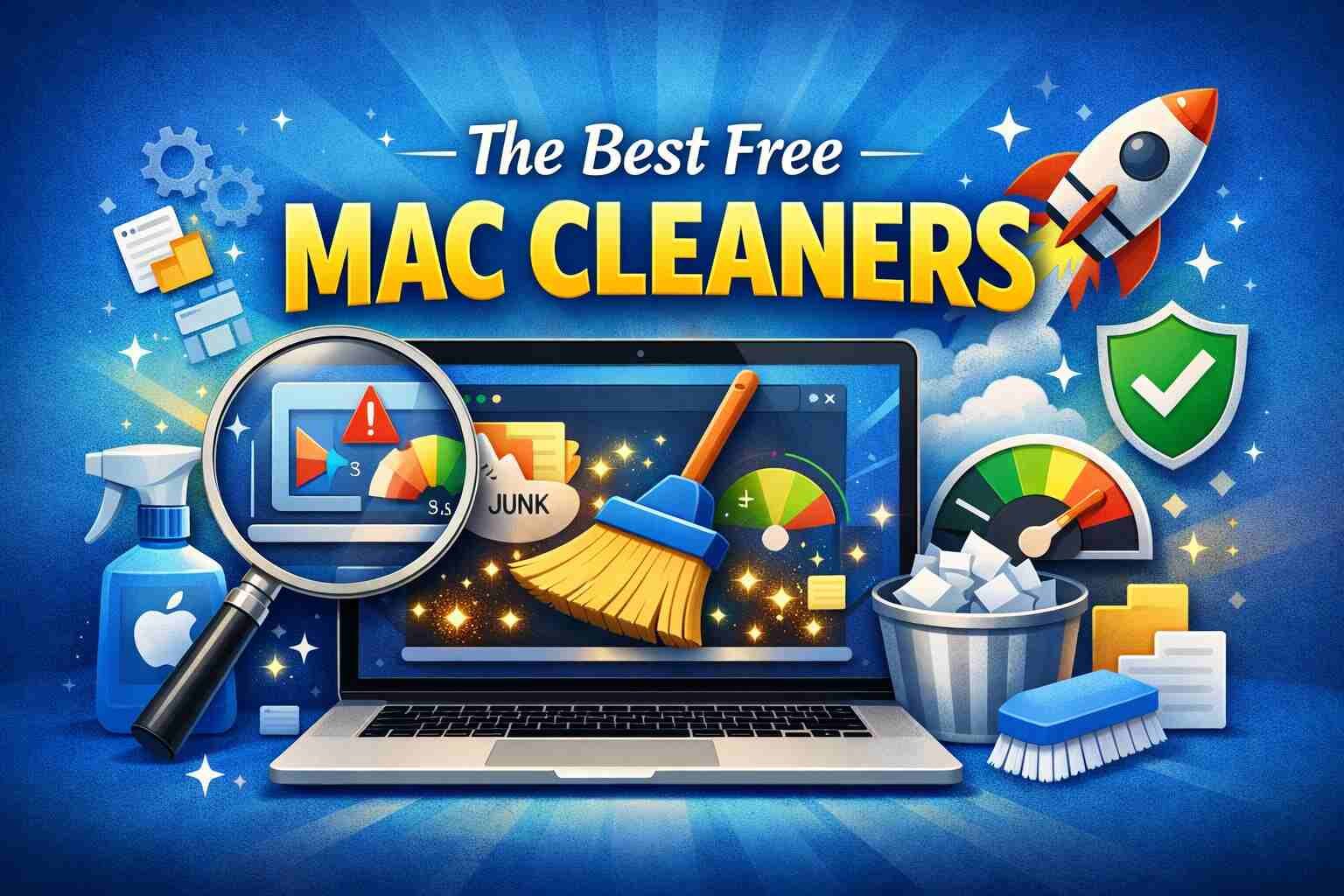 Best Free Mac Cleaners