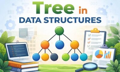 tree in data structure