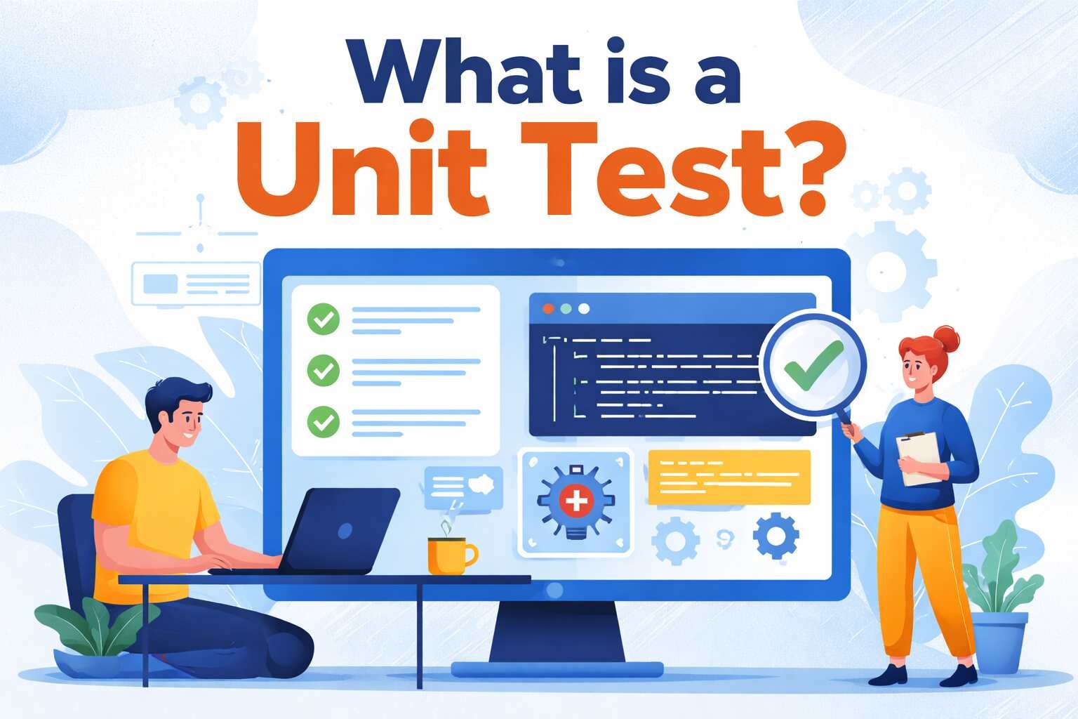 What Is a Unit Test