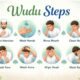 Wudu Steps