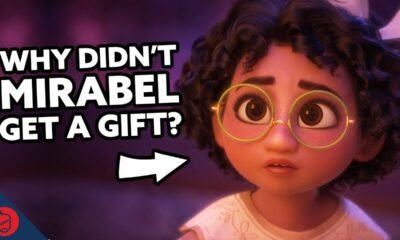 why didn't mirabel get a gift