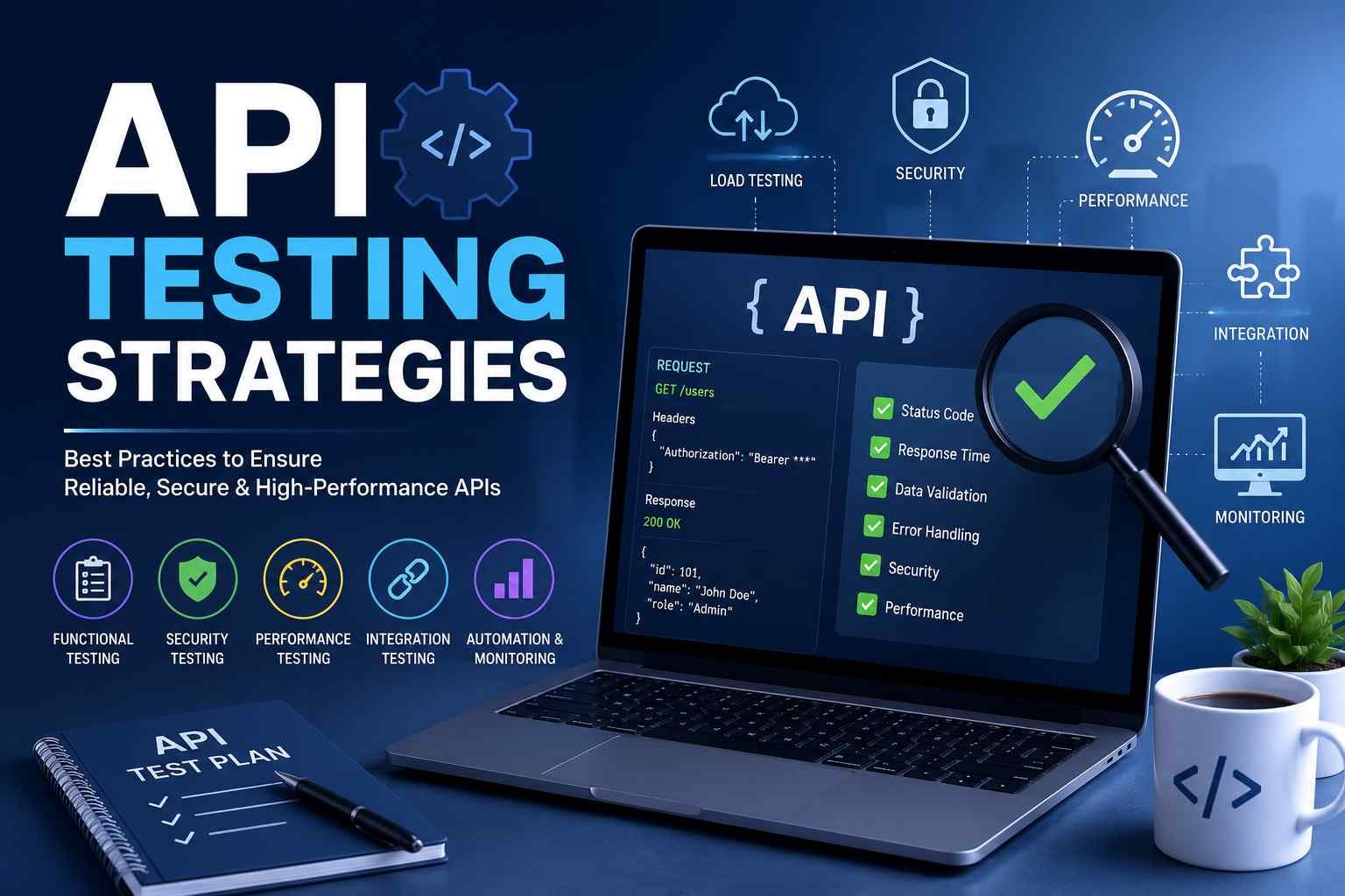 API Testing Strategies