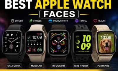 Best Apple Watch Faces