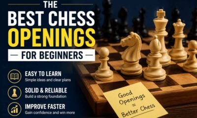Best Chess Openings for Beginners