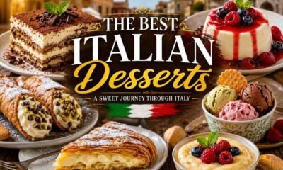 Best Italian Desserts