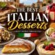 Best Italian Desserts