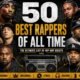 Best Rappers of All Time