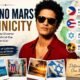 Bruno Mars Ethnicity