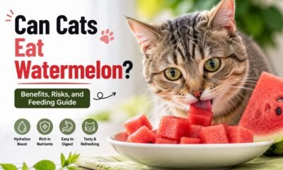 Can Cats Eat Watermelon