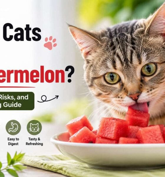 Can Cats Eat Watermelon