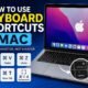 How to Use Keyboard Shortcuts Mac