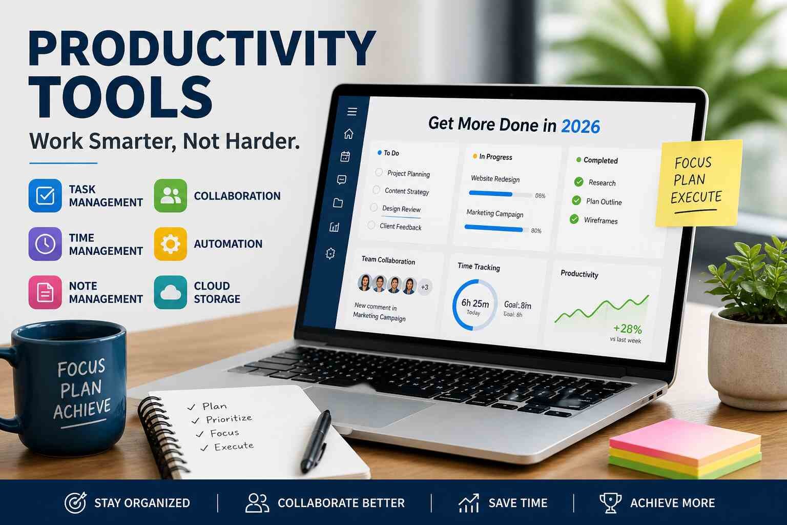 Productivity Tools