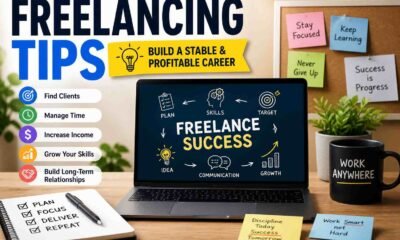 Freelancing Tips