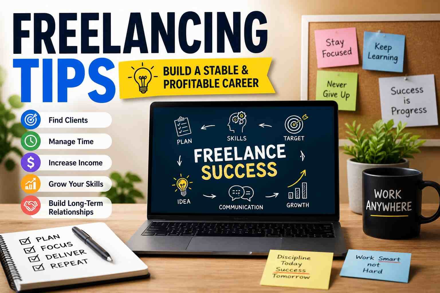 Freelancing Tips