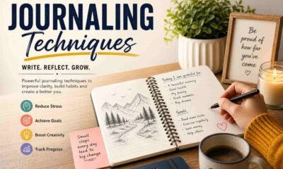 Journaling Techniques