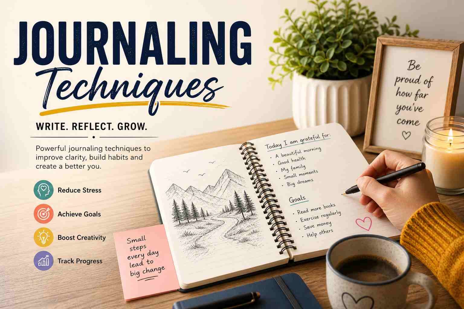 Journaling Techniques