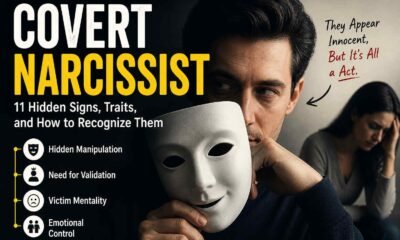 Covert Narcissist