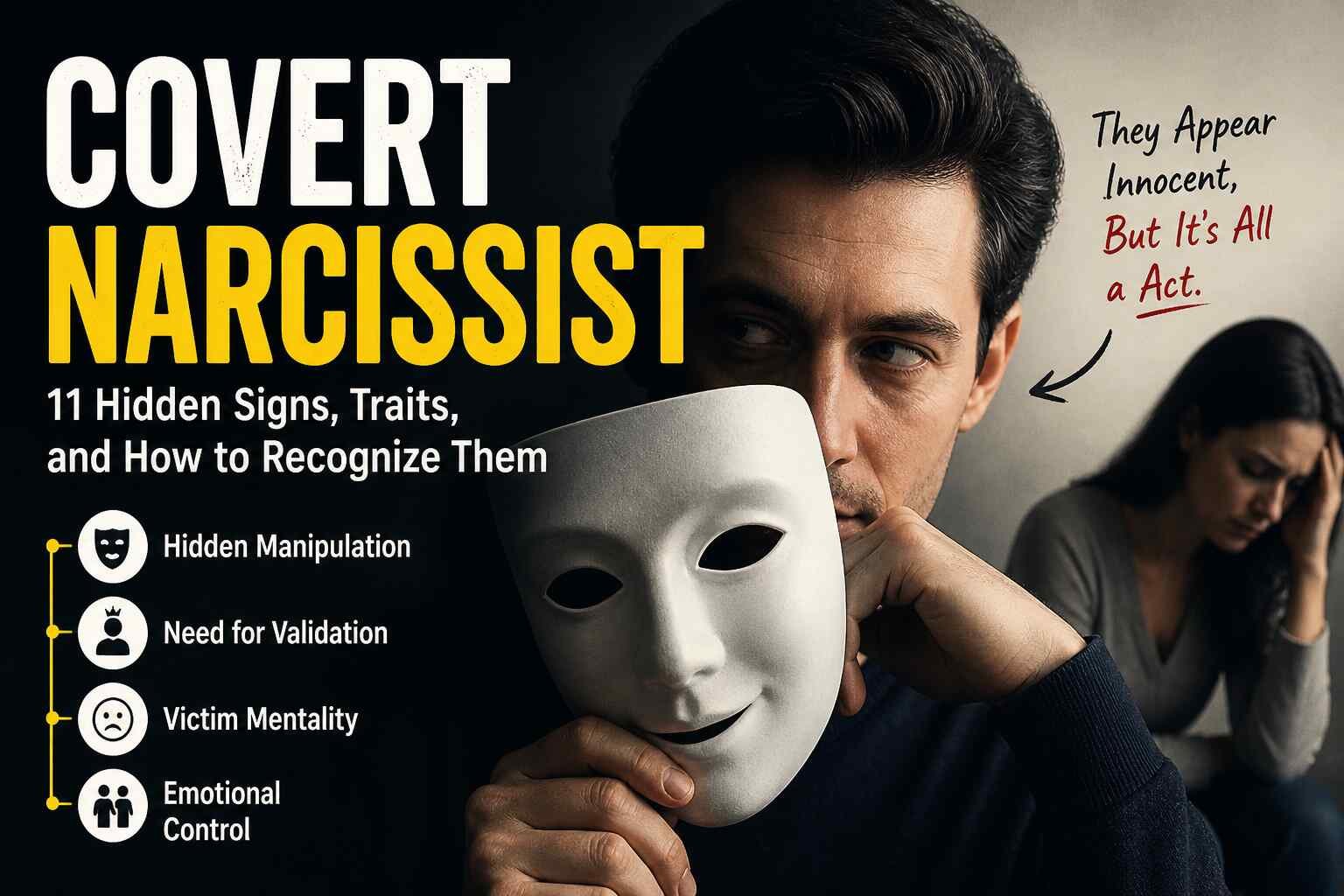 Covert Narcissist