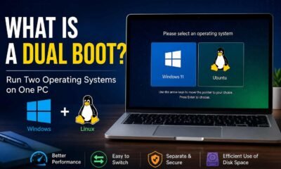 What Is a Dual Boot